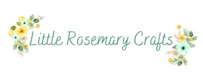 Little Rosemary Crafts